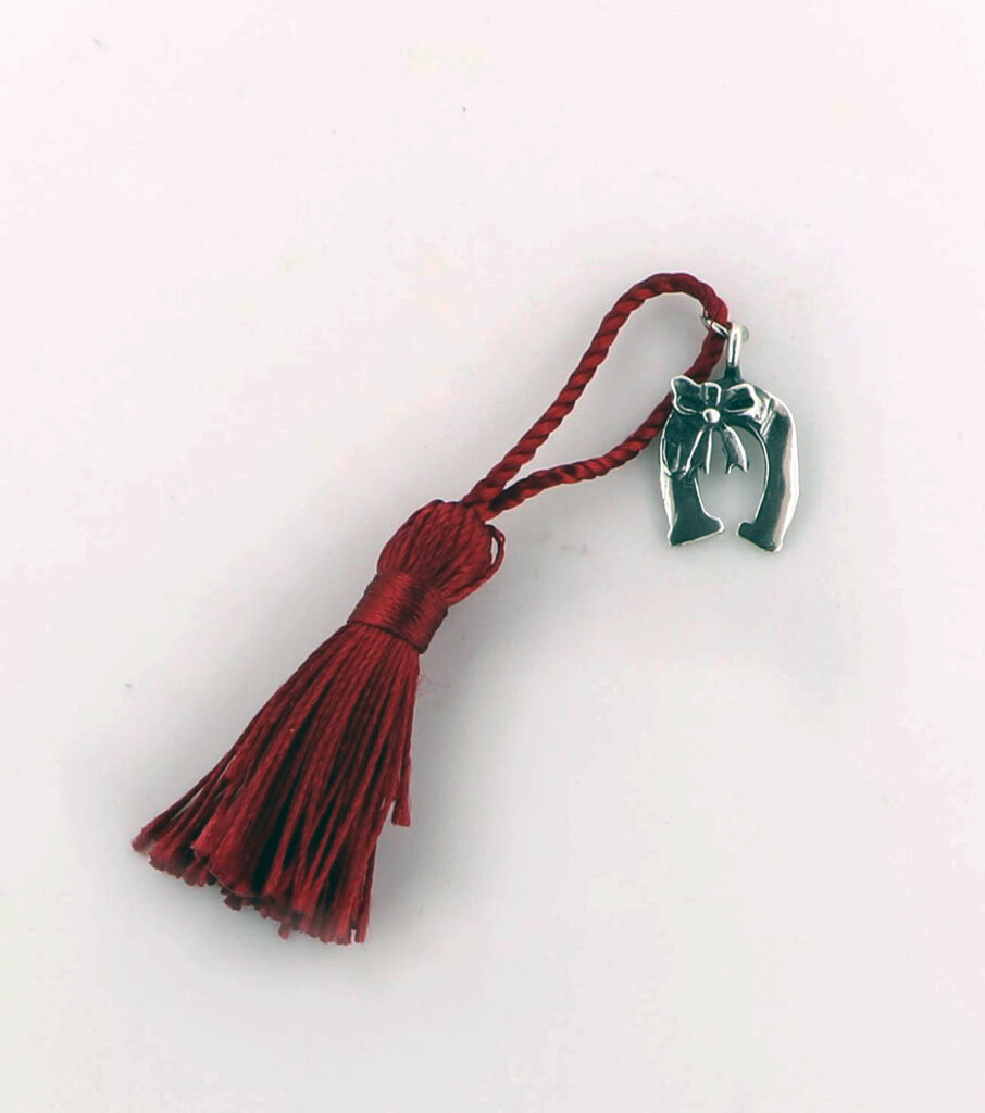 Χριστουγεννιάτικο Γούρι Πέταλο