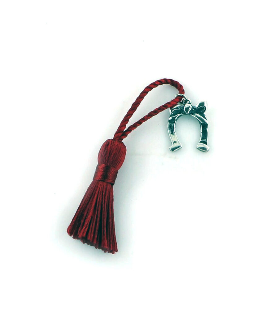 Χριστουγεννιάτικο Γούρι Πέταλο