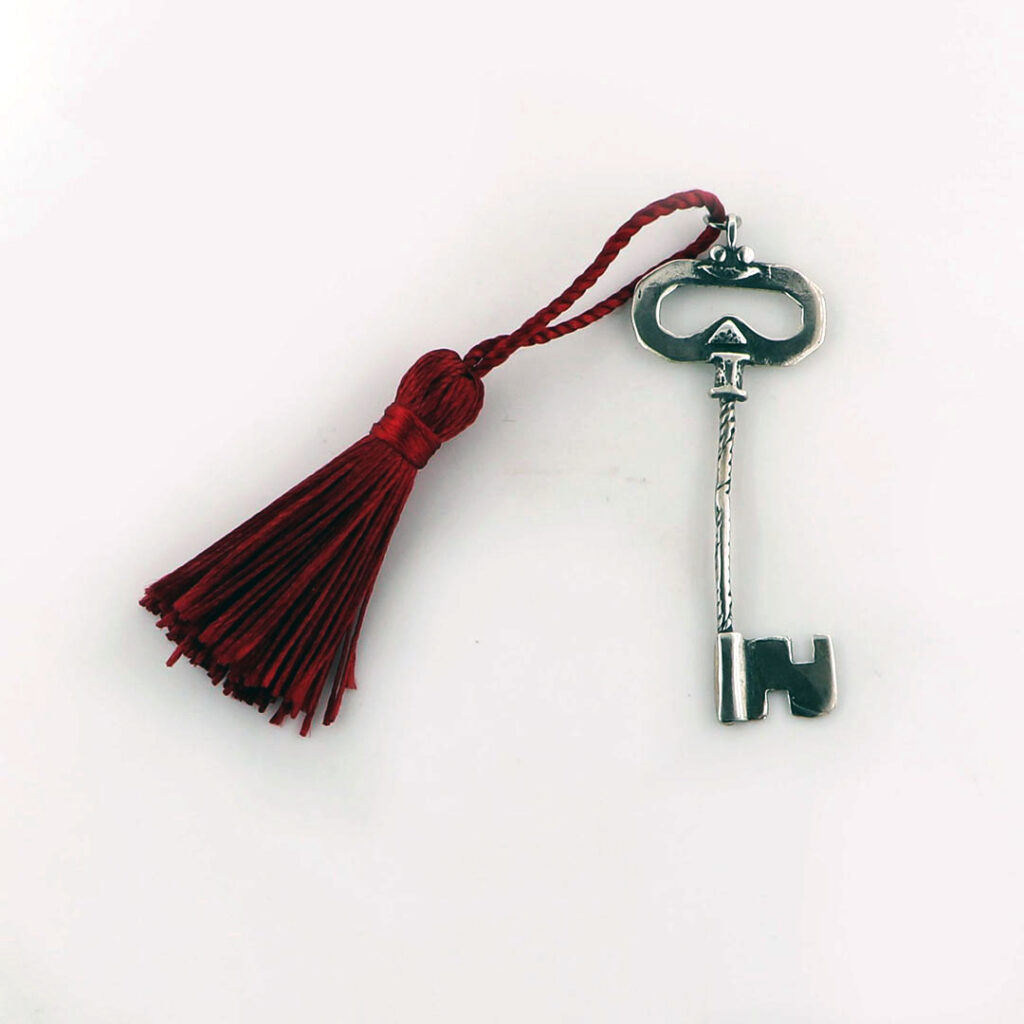 Χριστουγεννιάτικο Γούρι Κλειδί