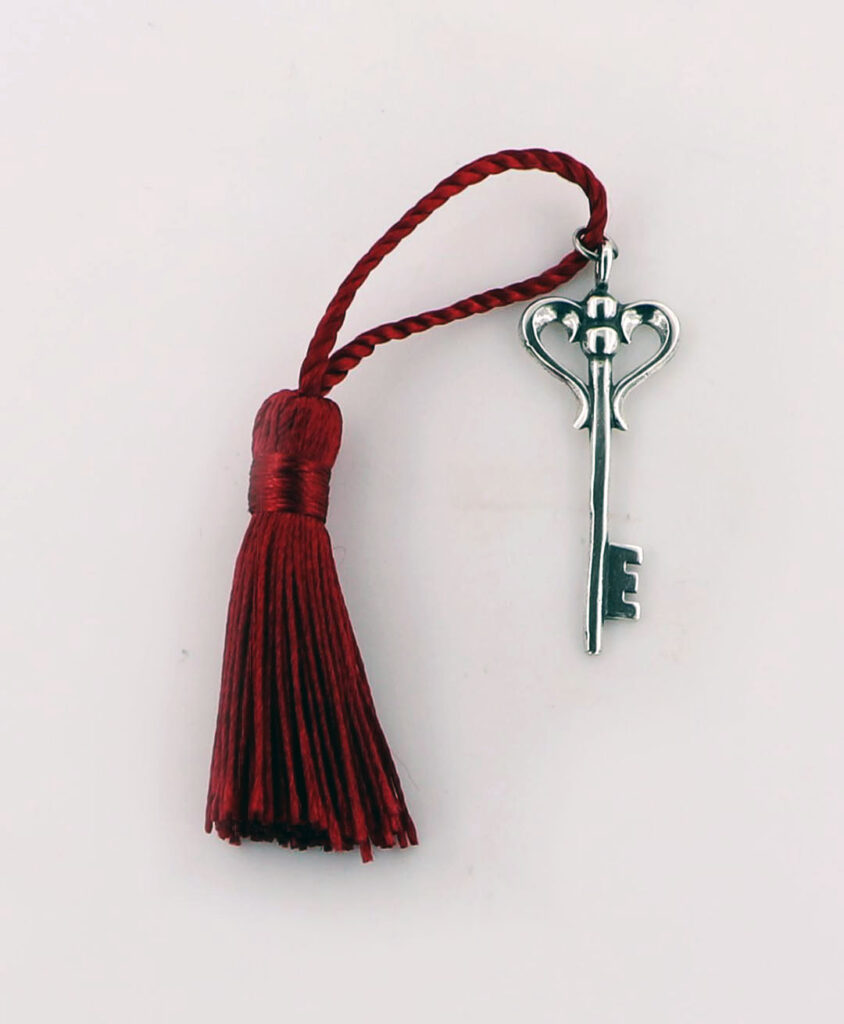 Χριστουγεννιάτικο Γούρι Κλειδί