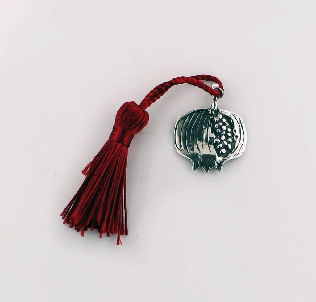 Χριστουγεννιάτικο Γούρι Ρόδι