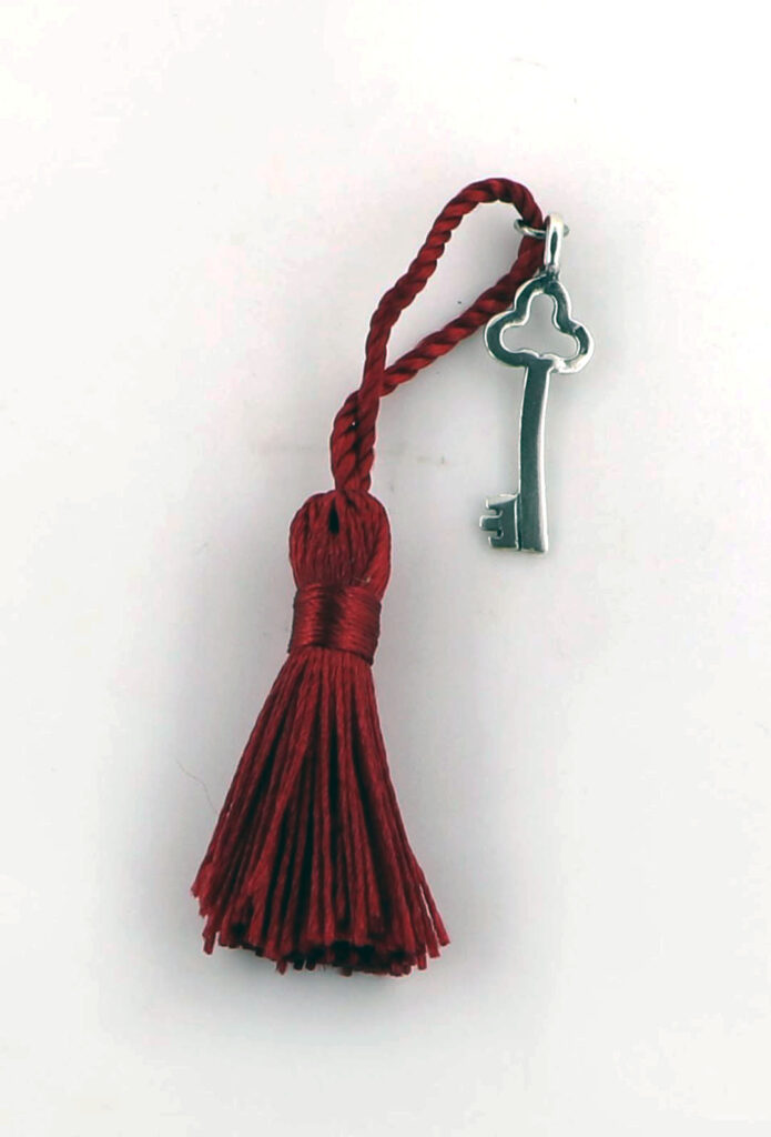 Χριστουγεννιάτικο Γούρι Κλειδί