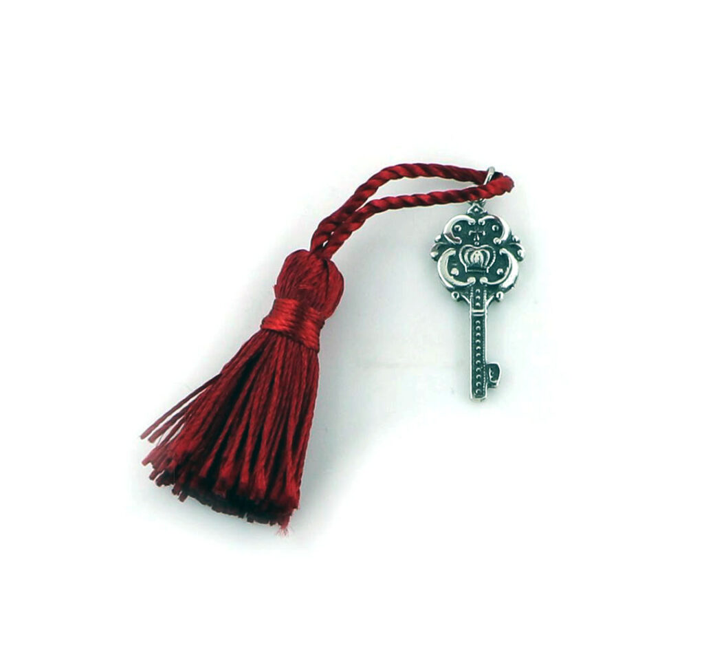 Χριστουγεννιάτικο Γούρι Κλειδί