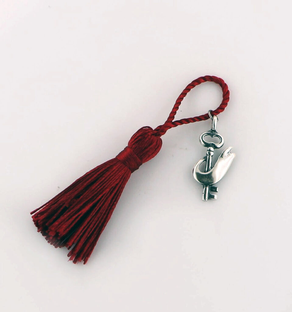 Χριστουγεννιάτικο Γούρι Κλειδί