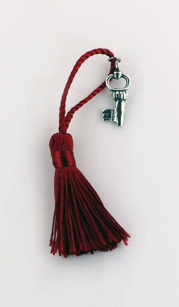 Χριστουγεννιάτικο Γούρι Κλειδί