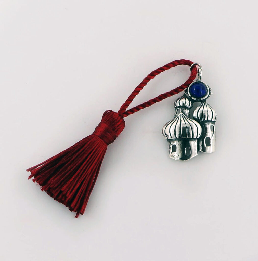 Χριστουγιεννιάτικο Γούρι Παλάτι