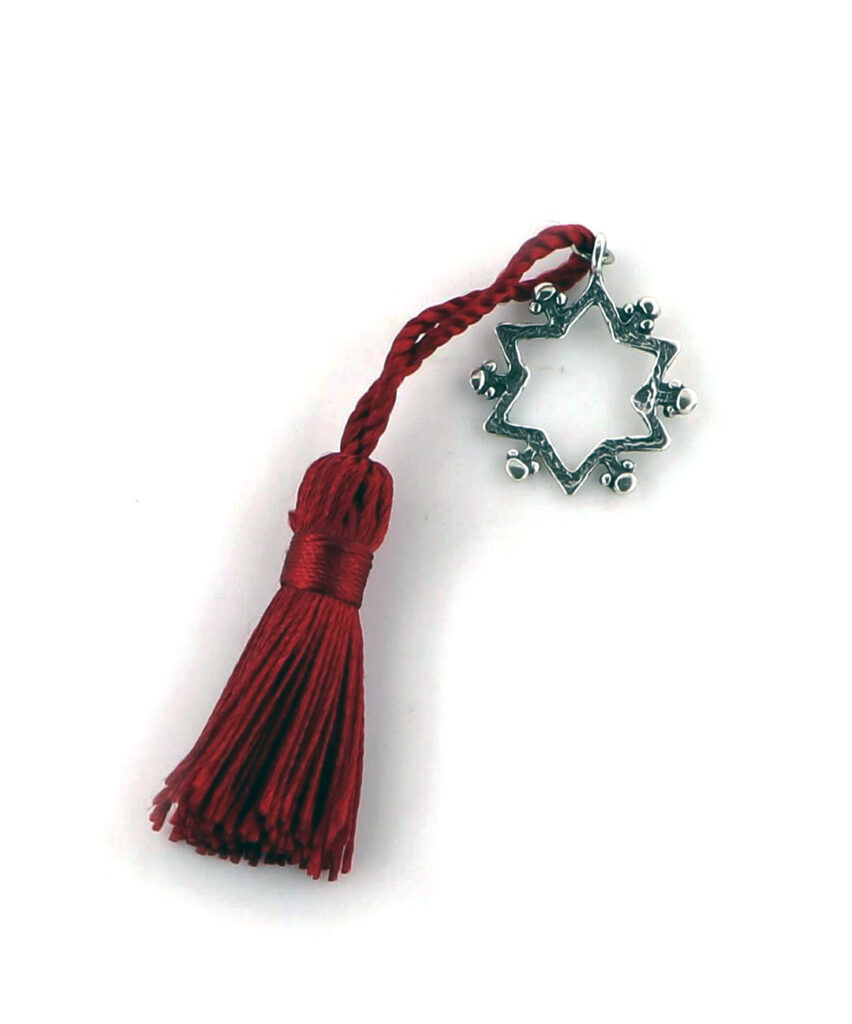 Χριστουγιεννιάτικο Γούρι Αστέρι