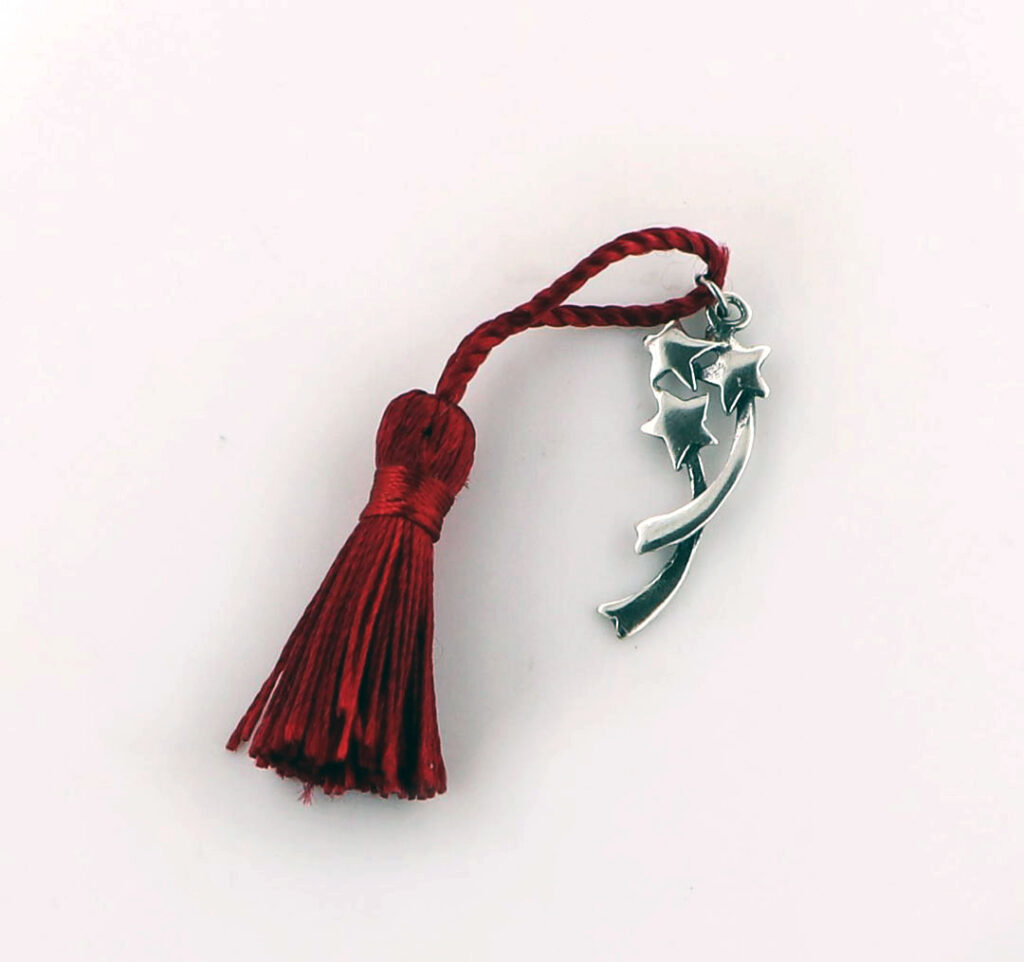 Χριστουγιεννιάτικο Γούρι Αστέρι